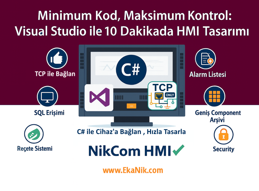 NikCom HMI TCP Only hero